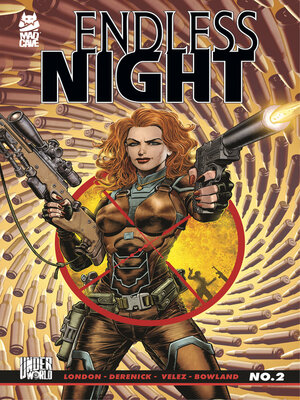 cover image of Endless Night (2025), Issue 2